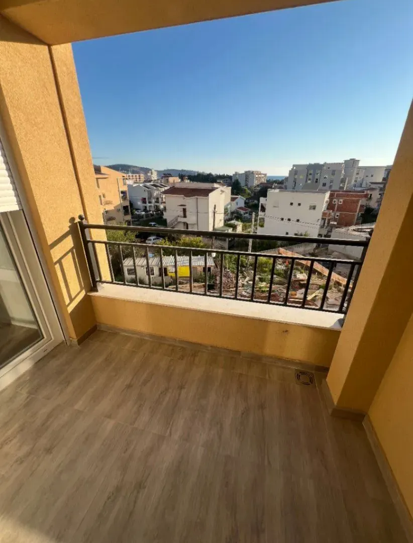 Izdavanje, jednosoban stan, 48m², Šušanj, Bar