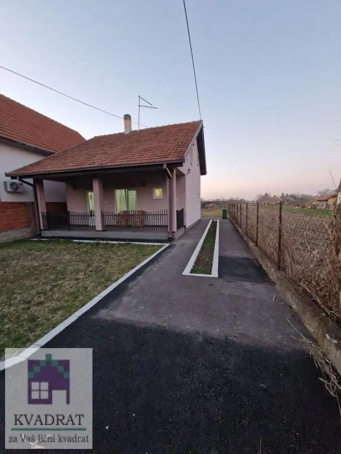 Sale, house, 98m², Zabrežje, Obrenovac