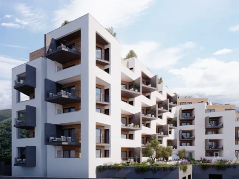 Sale, one bedroom apartment, 67m², Bečići, Budva - image 9