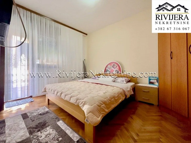 Prodaja, trosoban stan, 79m², Seljanovo, Tivat