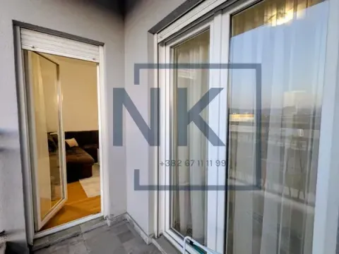 Izdavanje, jednosoban stan, 50m², Stari Aerodrom, Podgorica - image 13