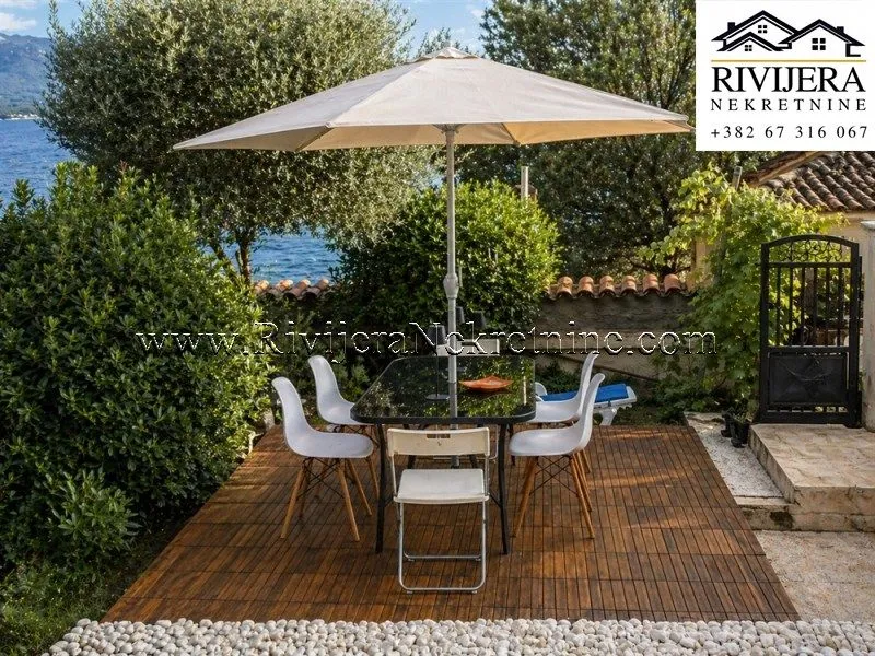 Prodaja, jednosoban stan, 33m², Savina, Herceg Novi