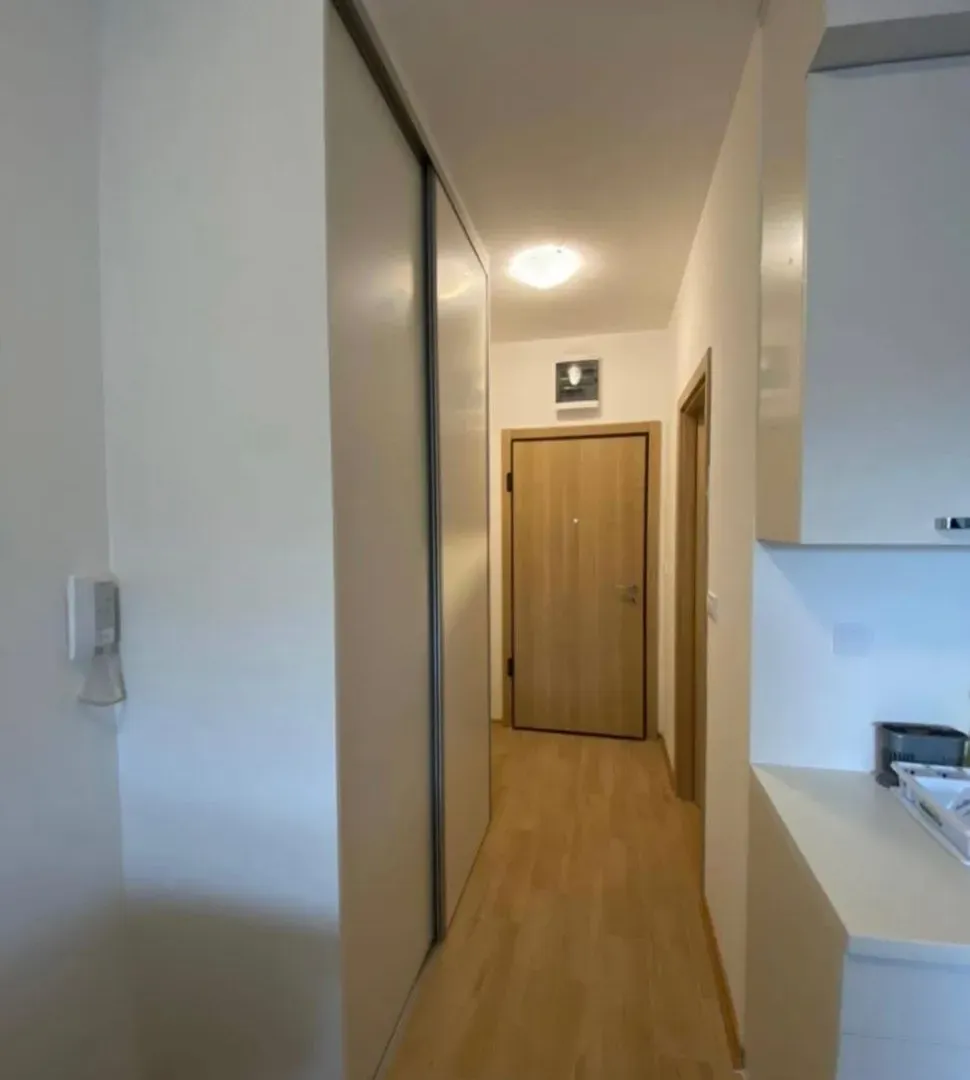 Rent, studio apartment, 33m², Bijeli Do, Budva