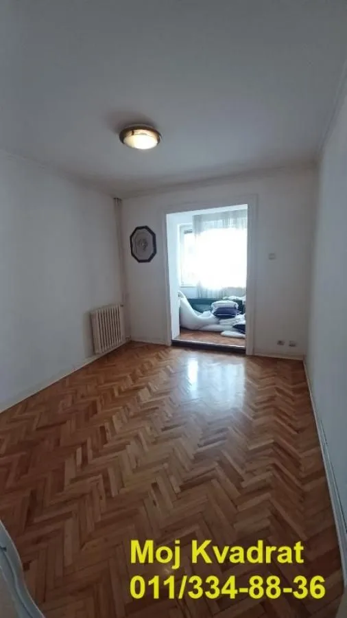 Prodaja, četvorosoban stan, 105m², Savski Venac, Beograd