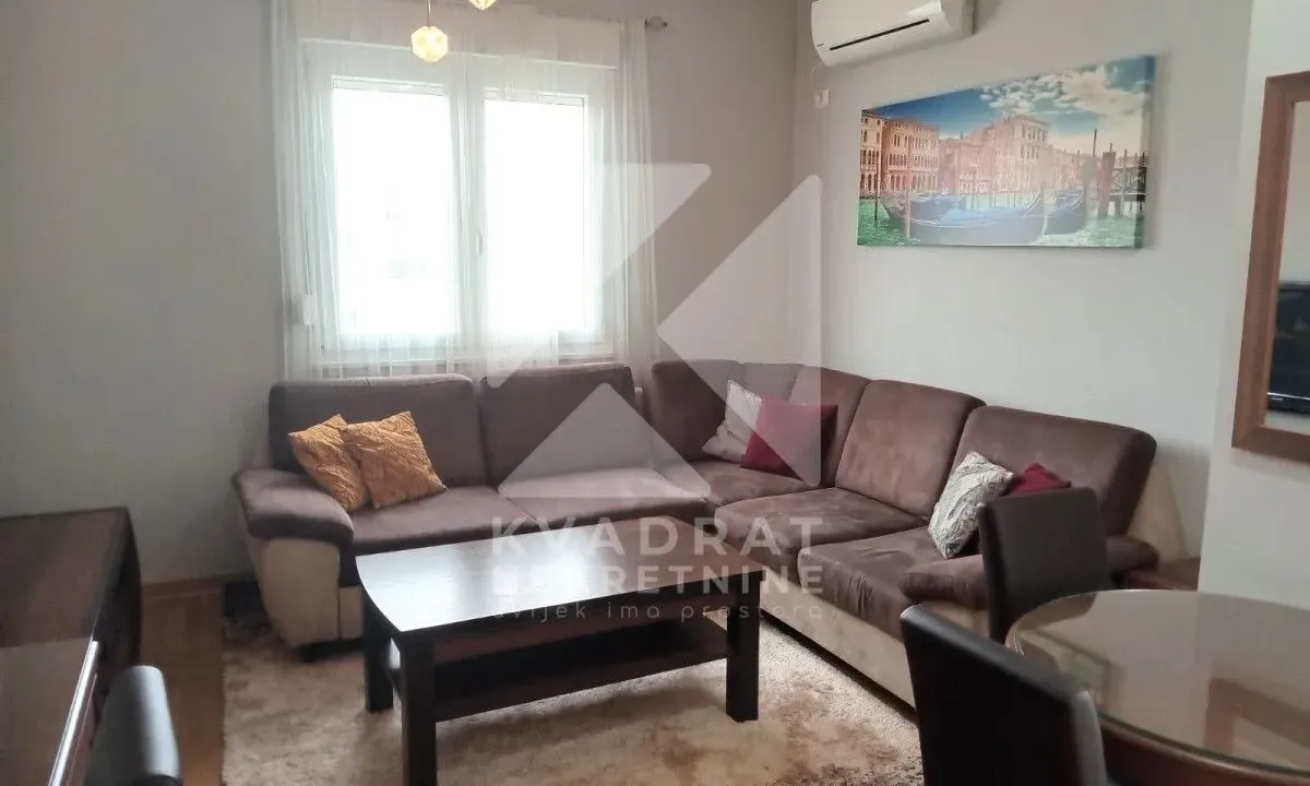 Rent, one bedroom apartment, 42m², City Kvart, Podgorica