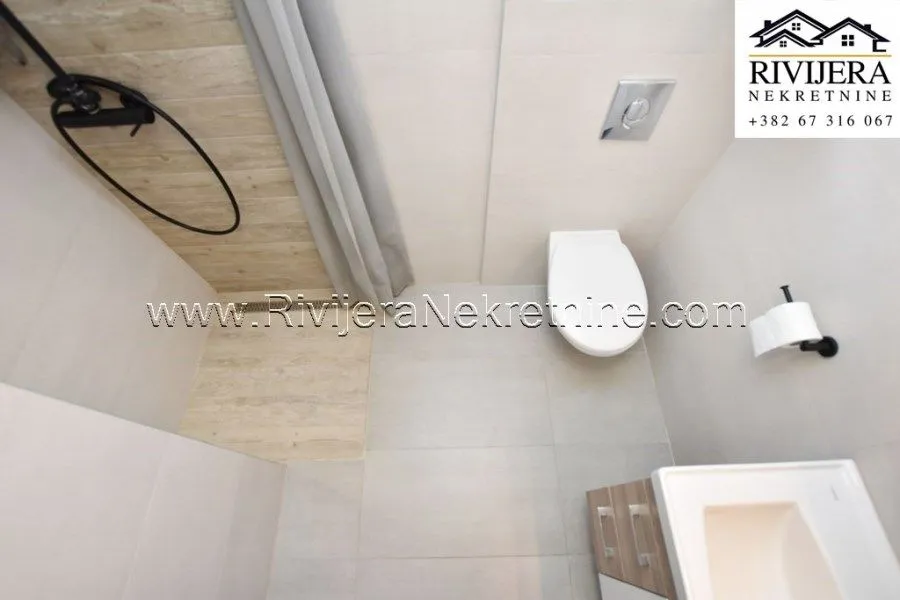 Prodaja, dvosoban stan, 94m², Kumbor, Herceg Novi