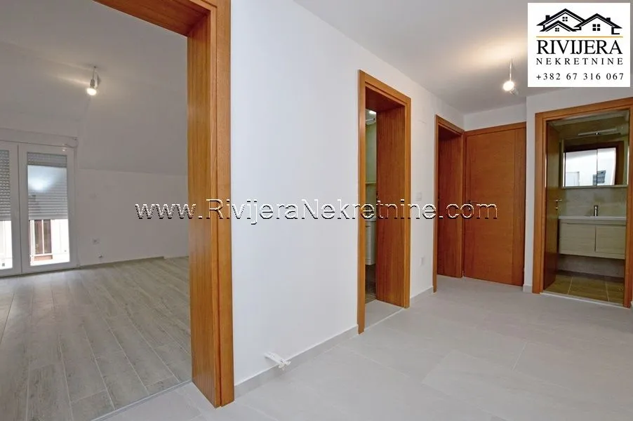 Prodaja, trosoban stan, 115m², Igalo, Herceg Novi