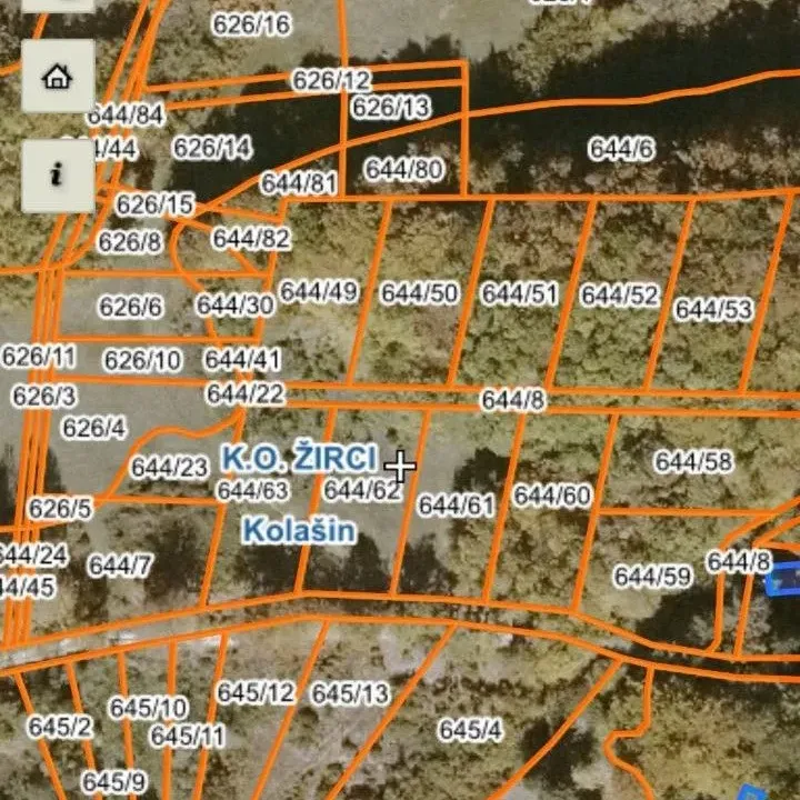 Prodaja, plac, 936m², Kolašin, Crna Gora