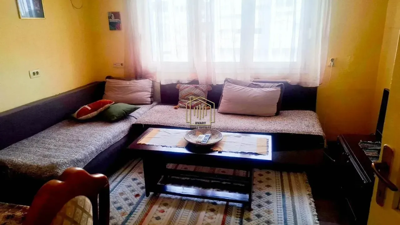 Rent, one bedroom apartment, 50m², Stara Varoš, Podgorica