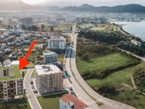 Sale, one bedroom apartment, 45m², Šušanj, Bar - image 3