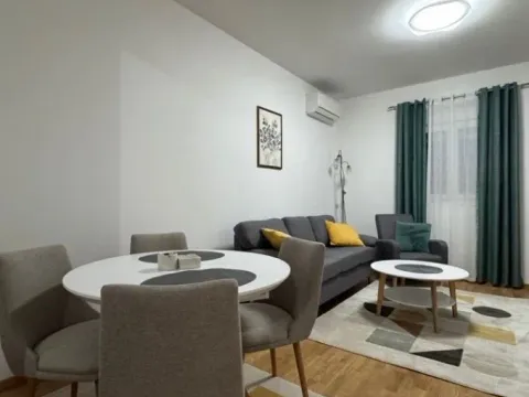 Izdavanje, jednosoban stan, 46m², Stari Aerodrom, Podgorica