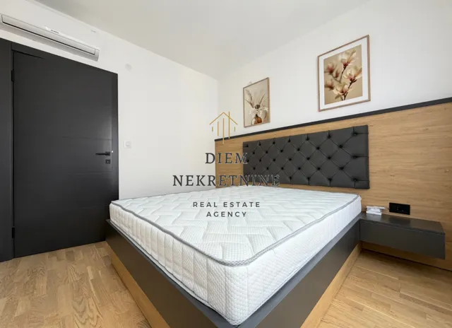 Izdavanje, dvosoban stan, 69m², Donja Gorica, Podgorica