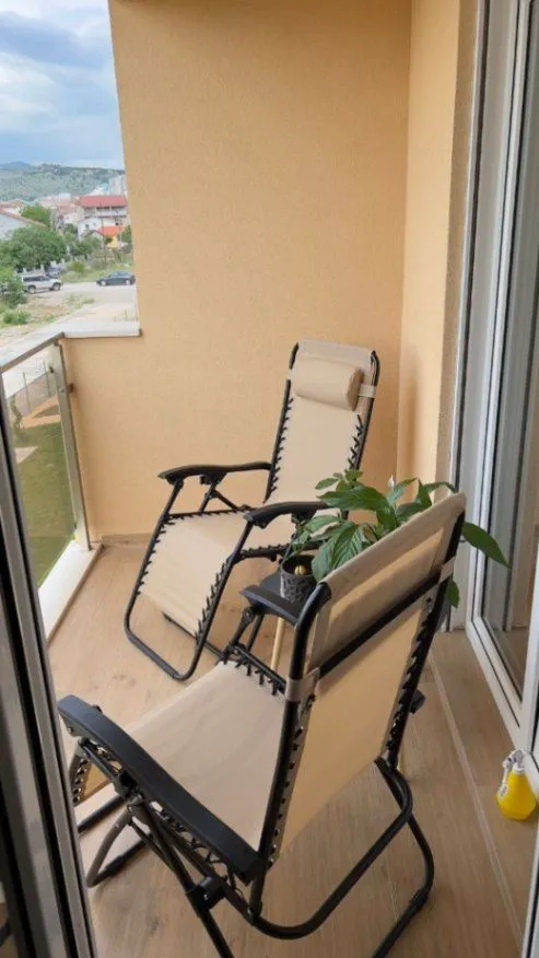 Rent, one bedroom apartment, 48m², City Kvart, Podgorica