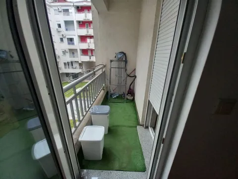 Rent, one bedroom apartment, 40m², Blok 9, Podgorica - image 9