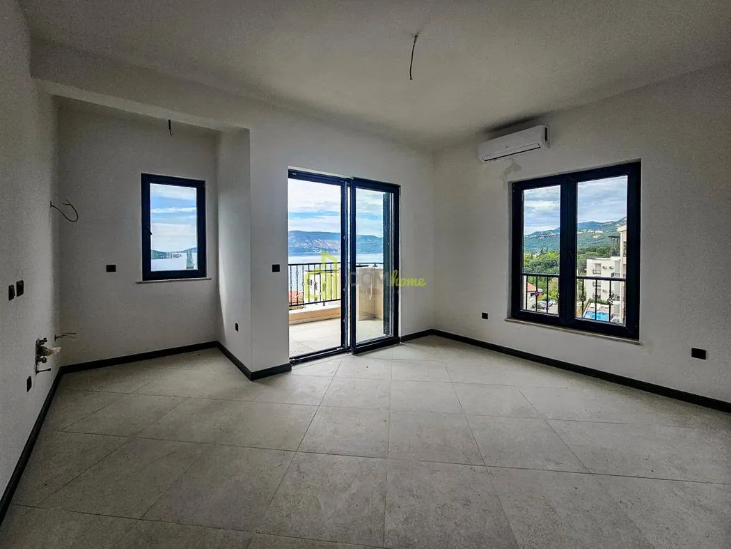 Prodaja, jednosoban stan, 40m², Kumbor, Herceg Novi