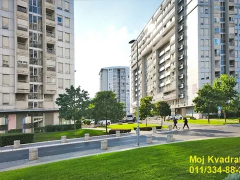 Prodaja, jednosoban stan, 41m², Novi Beograd Blok 67, Novi Beograd Sve Podlokacije - image 17