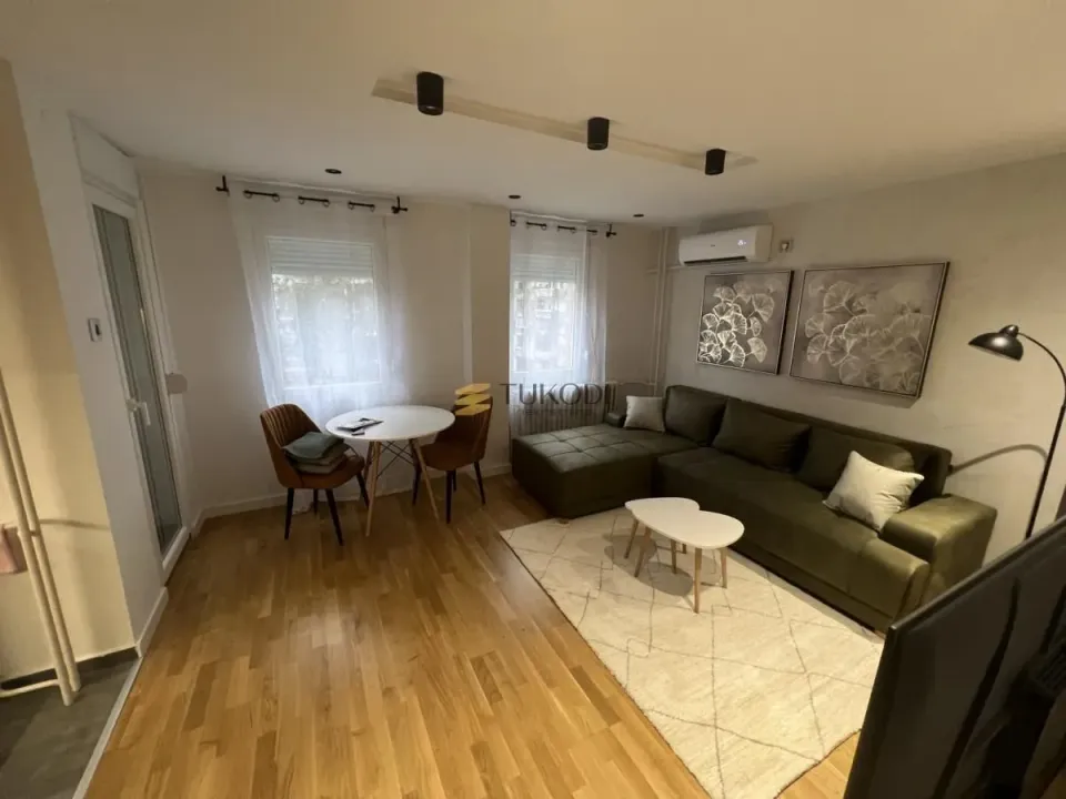 Rent, one bedroom apartment, 30m², Liman 3, Novi Sad Sve Podlokacije