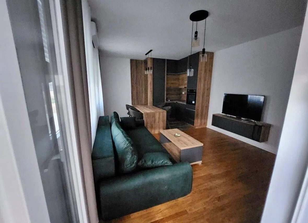 Izdavanje, jednosoban stan, 40m², Zabjelo, Podgorica