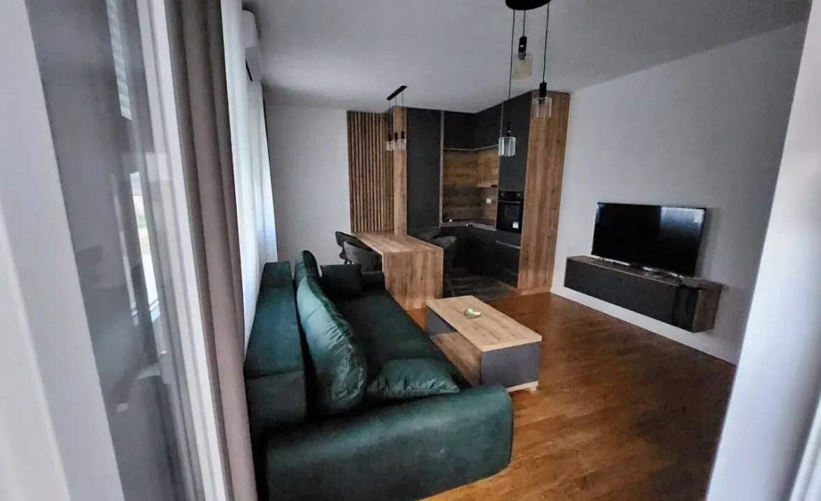 Izdavanje, jednosoban stan, 40m², Zabjelo, Podgorica