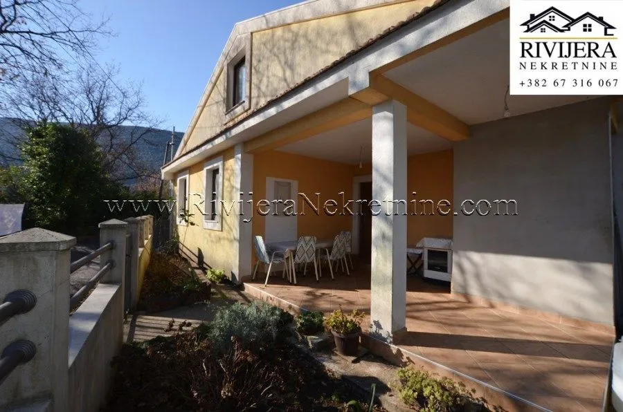 Prodaja, kuća, 66m², Sutorina, Herceg Novi