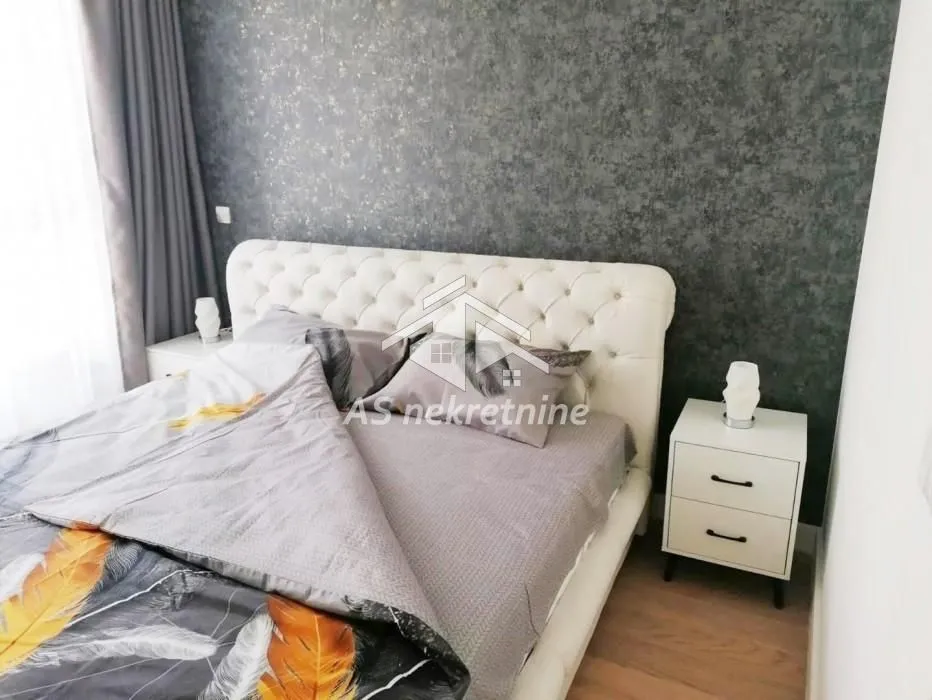 Rent, three bedroom apartment, 69m², Savski Venac, Beograd