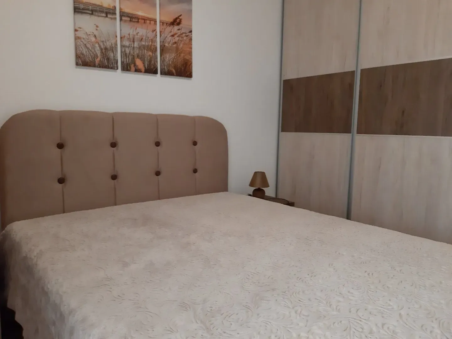 Rent, one bedroom apartment, 43m², City Kej, Podgorica