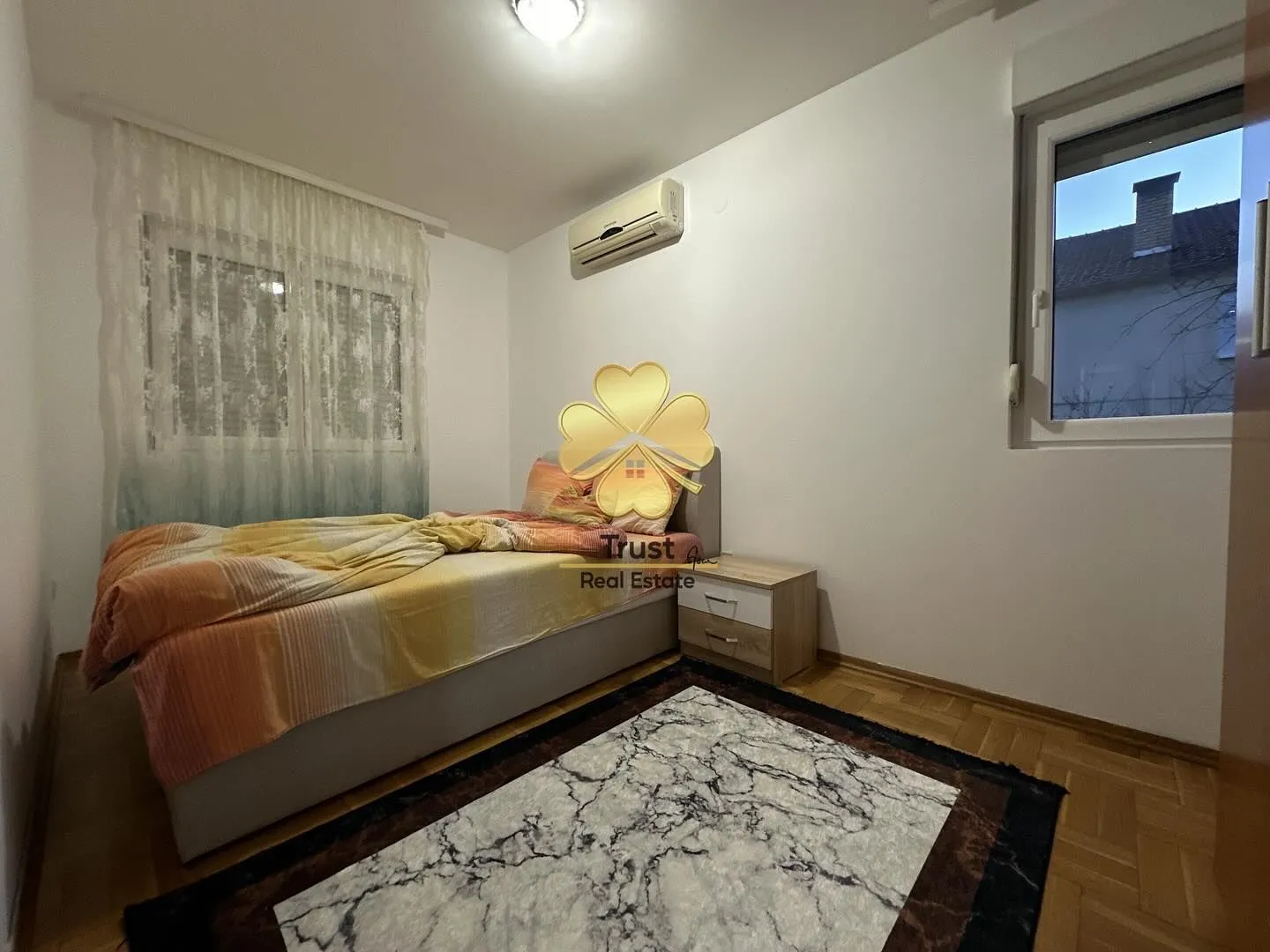 Rent, three bedroom apartment, 80m², Dalmatinska ulica, Podgorica