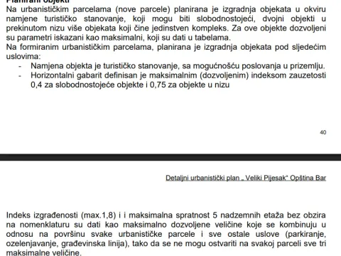 Prodaja, plac, 1190m², Dobra Voda, Budva - image 2