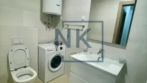 Rent, two bedroom apartment, 69m², Master Kvart, Podgorica - image 8