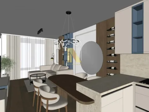 Izdavanje, jednosoban stan, 45m², Grbavica, Novi Sad Sve Podlokacije - image 2