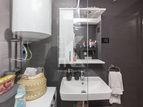 Izdavanje, jednosoban stan, 45m², Kruševac, Podgorica - image 11