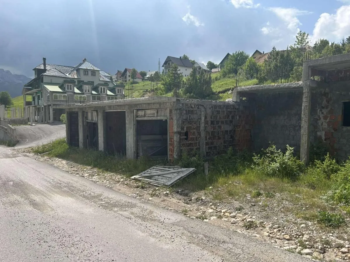 Prodaja, plac, 500m², Žabljak, Crna Gora
