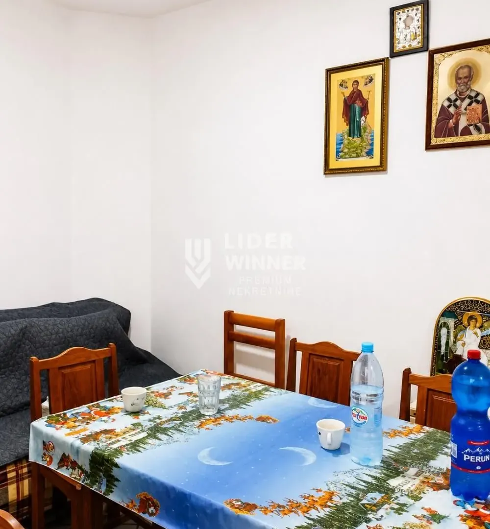 Prodaja, dvosoban stan, 45m², Bogoslovija, Palilula Sve Podlokacije