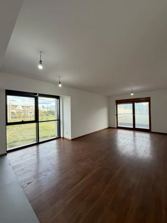 Sale, two bedroom apartment, 85m², Master Kvart, Podgorica