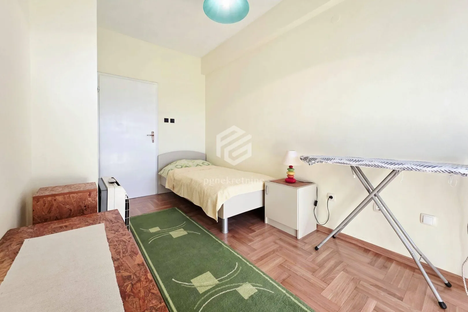 Rent, two bedroom apartment, 76m², Centar, Podgorica