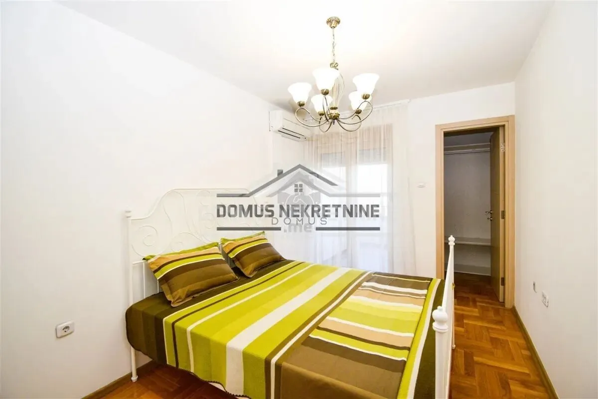 Rent, three bedroom apartment, 150m², Preko Morače, Podgorica