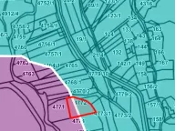 Prodaja, plac, 3602m², Mareza, Podgorica