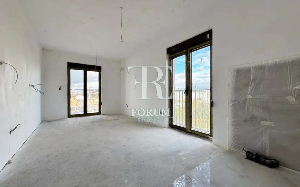 Prodaja, jednosoban stan, 46m², Zabjelo, Podgorica