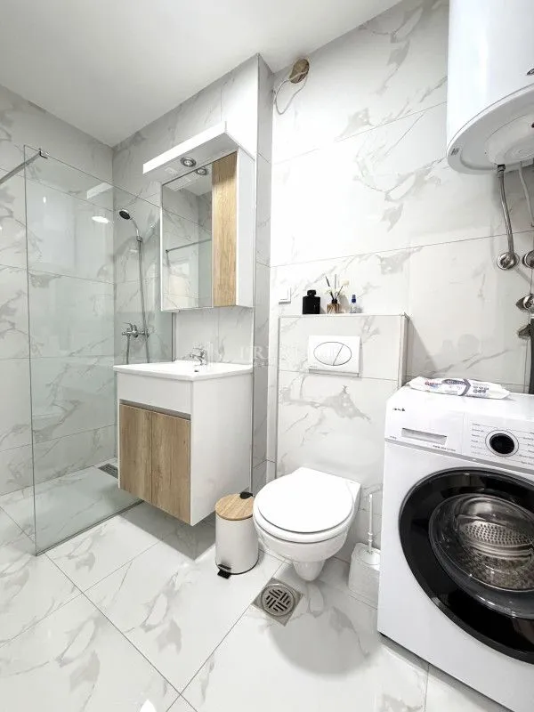 Rent, two bedroom apartment, 76m², Krivi Most, Podgorica