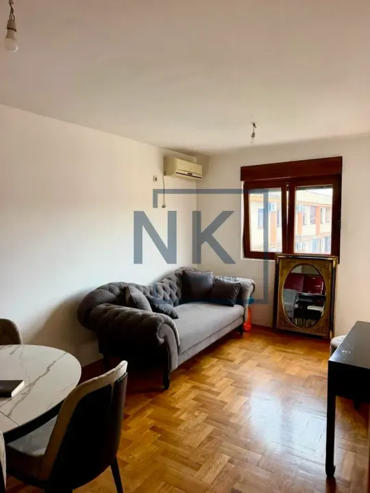 Sale, one bedroom apartment, 39m², Stari Aerodrom, Podgorica
