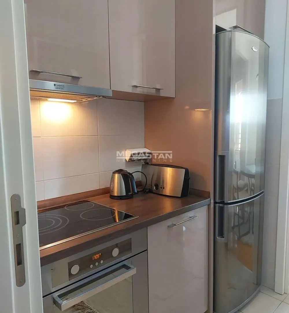 Rent, two bedroom apartment, 65m², Belvil, Beograd