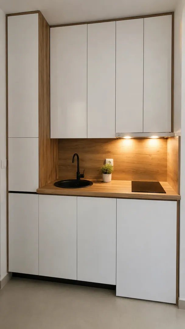 Izdavanje, garsonjera, 25m², Centar, Kolašin