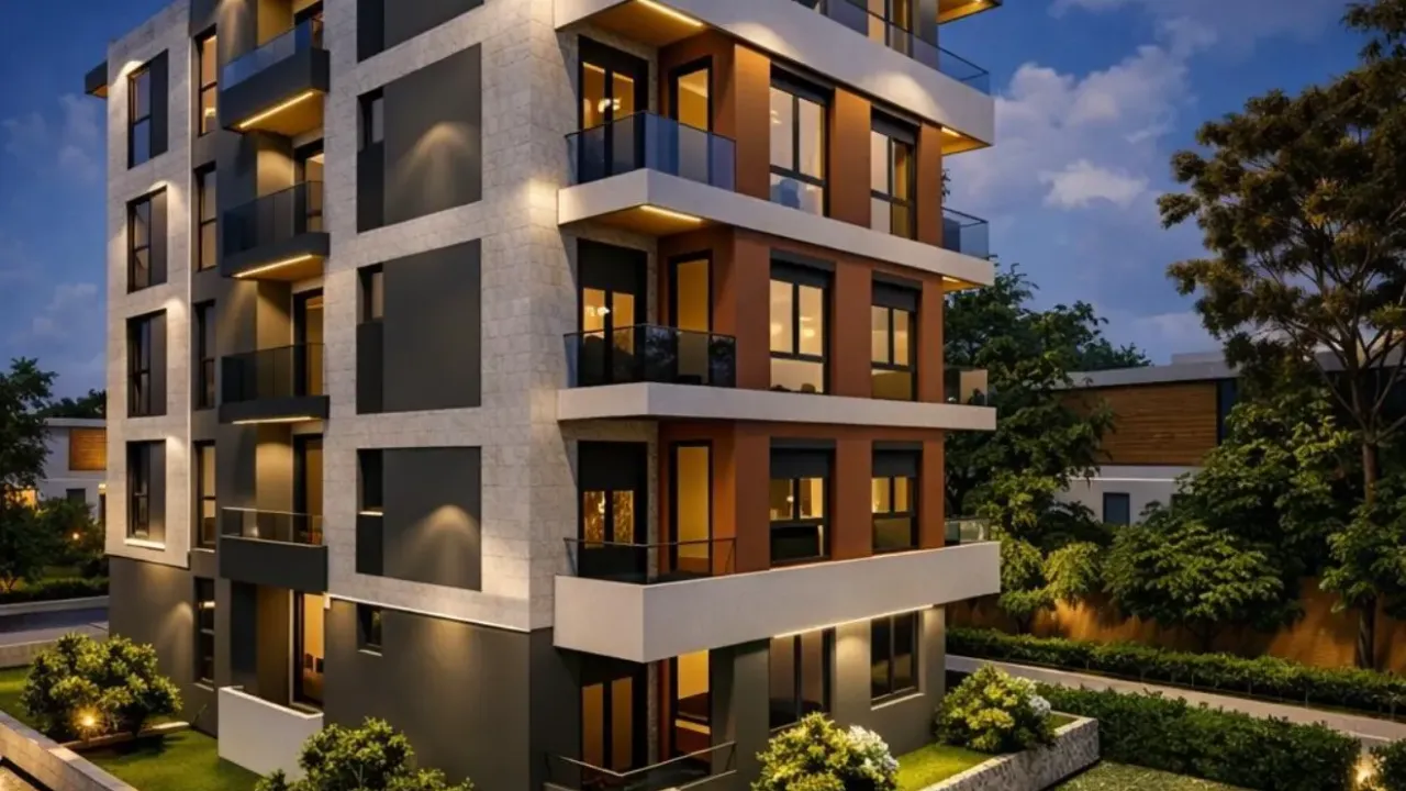 Sale, apartment, 29m², Velika Plaža, Ulcinj