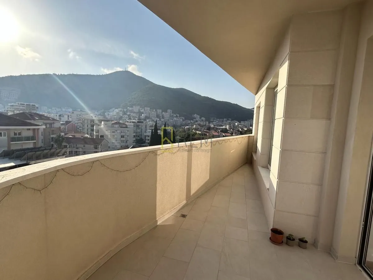 Sale, two bedroom apartment, 71m², Budva, Crna Gora