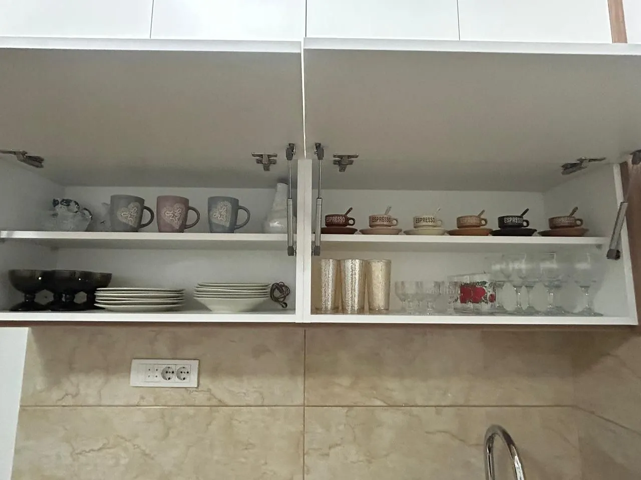 Rent, two bedroom apartment, 68m², Centar, Podgorica