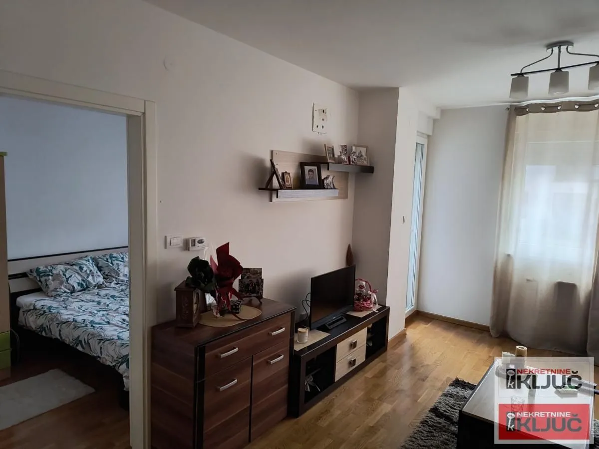 Prodaja, jednosoban stan, 36m², Podbara, Novi Sad Sve Podlokacije