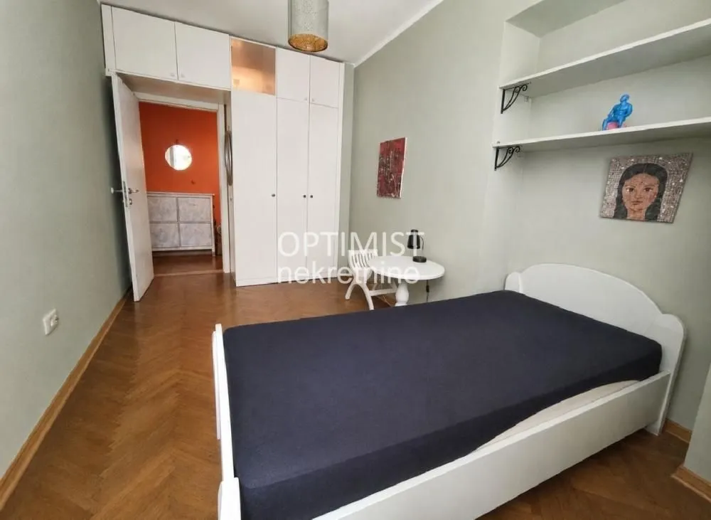 Prodaja, dvosoban stan, 55m², Stari Grad, Beograd
