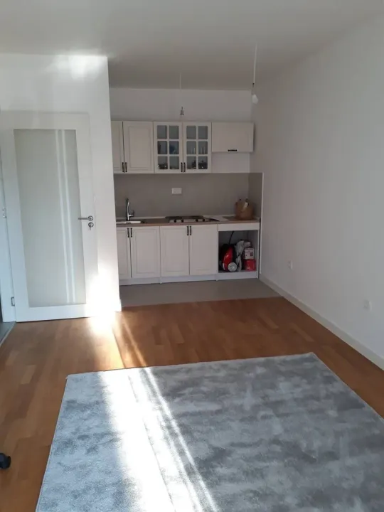 Rent, one bedroom apartment, 42m², Stari Aerodrom, Podgorica