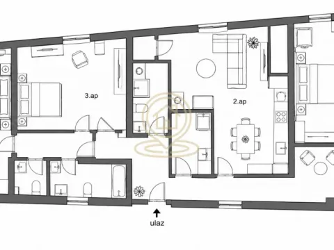 Prodaja, stan, 145m², Stari Grad, Beograd - image 4