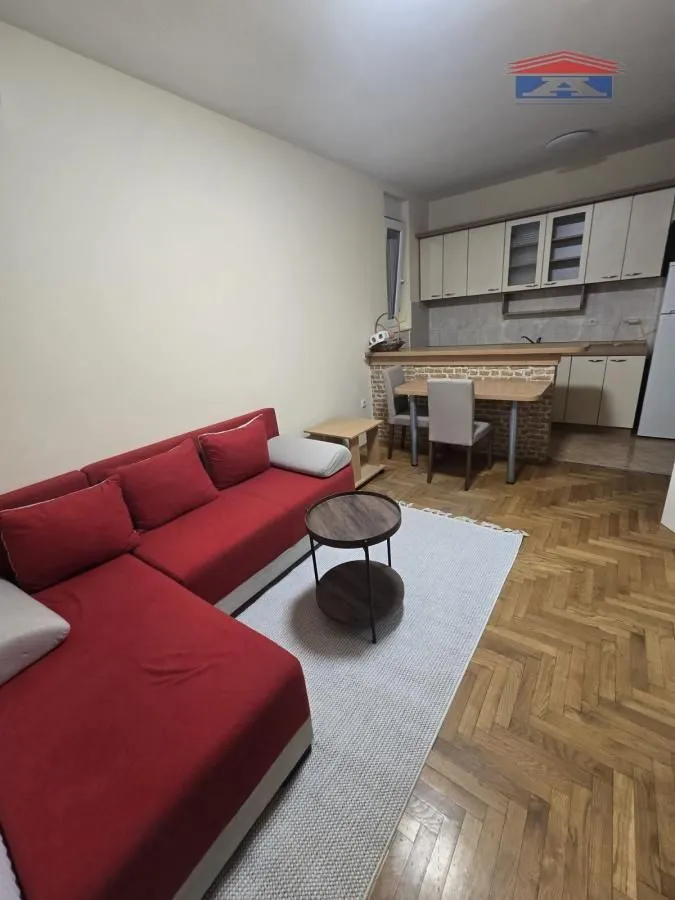 Rent, one bedroom apartment, 33m², Socijalno, Novi Sad Sve Podlokacije